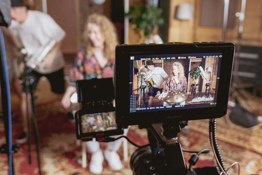 nagrywanie kursów video e-learning